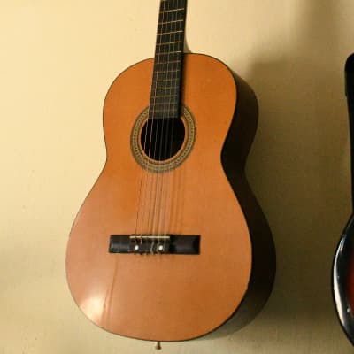 Gagliano Classical Student Guitar 1970s for sale