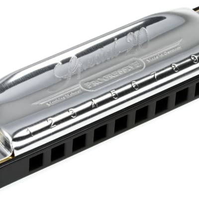 Hohner Special 20 Harmonica - Key of A  Bundle with Hohner Special 20 Harmonica - Key of E image 2