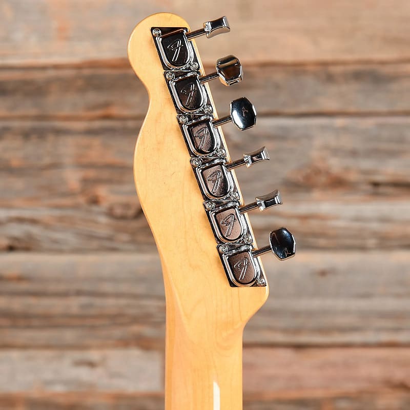 Fender American Vintage "Thin Skin" '72 Telecaster Custom image 7