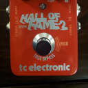 TC Electronic Hall Of Fame 2 Pedal