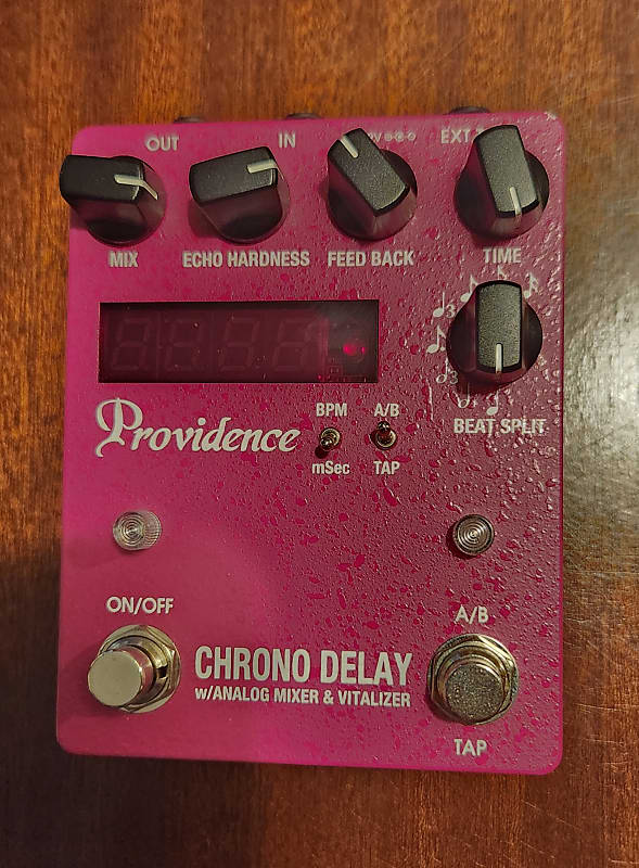 Providence Chrono Delay