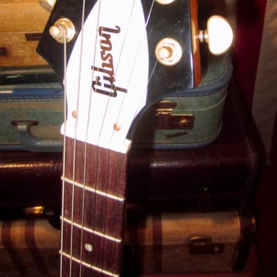 1999 Gibson Limited Edition Flying V '58 Re-issue Natural image 2