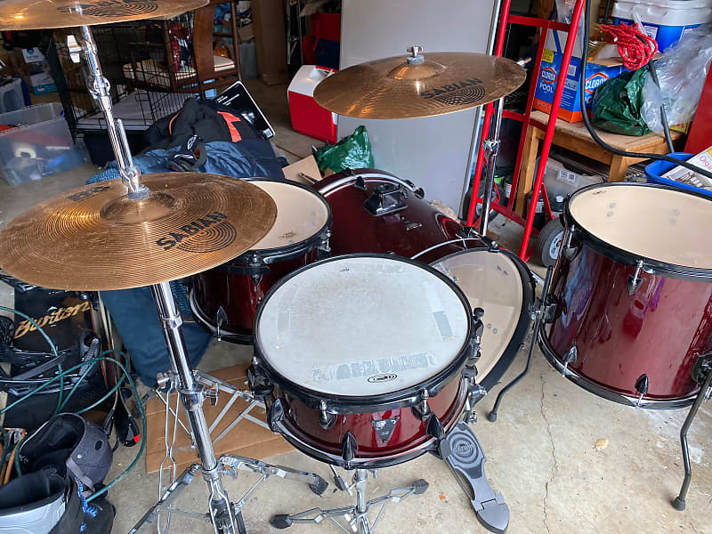 Orange County Drums & Percussion Venice 4Piece 2011 Full Reverb