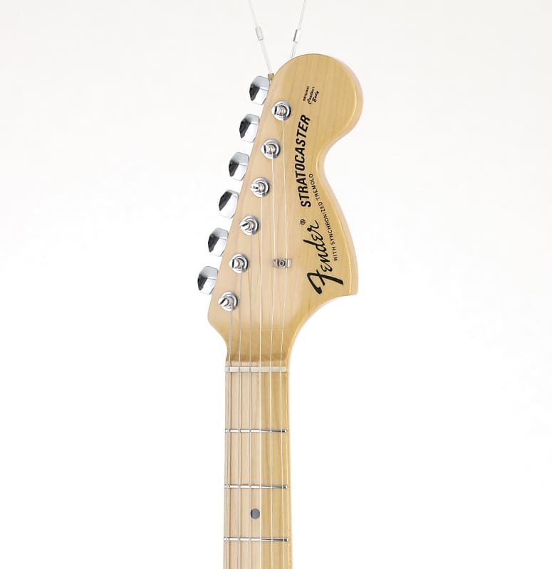 Fender Japan Exclusive Classic 68 Stratocaster Texas