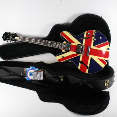 EPIPHONE NOEL GALLAGHER SUPERNOVA electric guitars