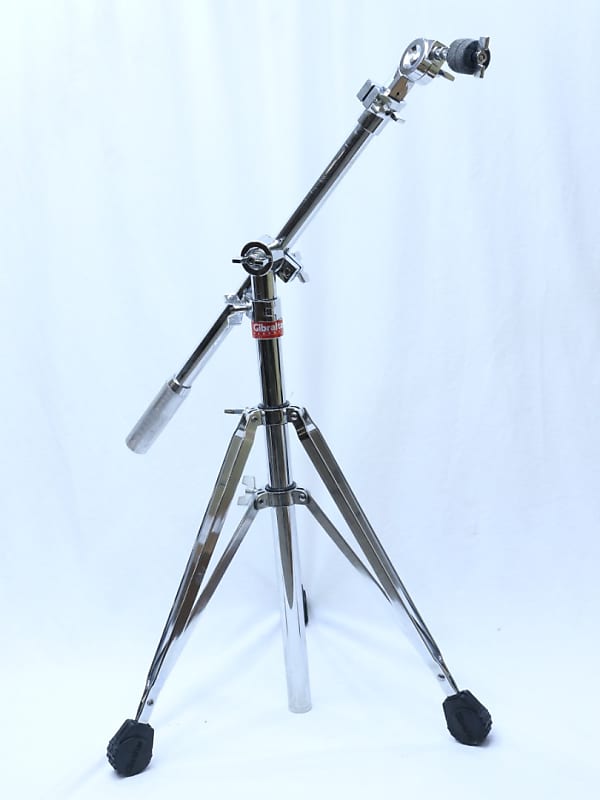 Sound Percussion Double Braced Cymbal Drum Stand Mount Reverb