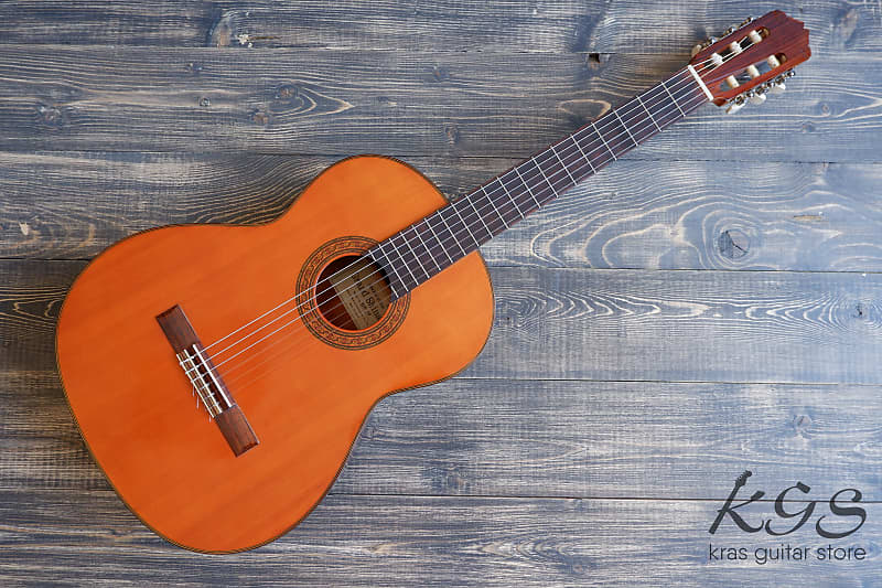 Grand Shinano GS130 1970s Acoustic Guitar from Japan Vintage