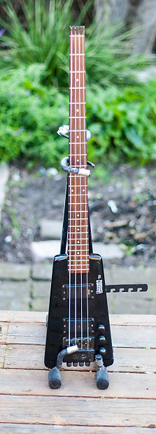 1989 Hohner B2 Professional Headless Bass Guitar -- Steinberger 