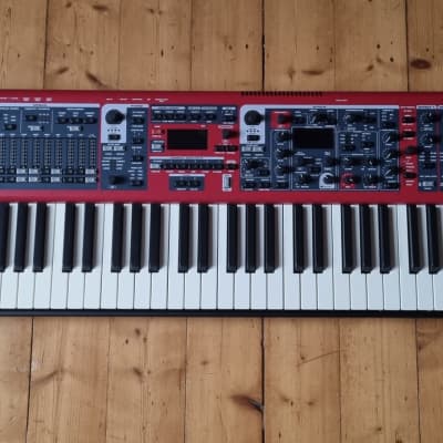 Clavia Nord Stage 3 Hammer Action 88 Digital Piano Keyboard Organ Synth