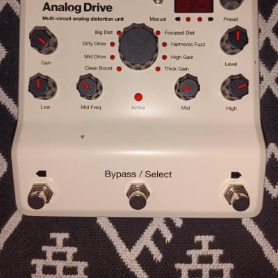 Elektron Analog Drive | Reverb