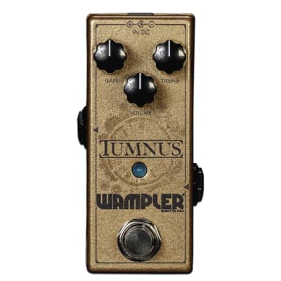 Reverb.com listing, price, conditions, and images for wampler-tumnus