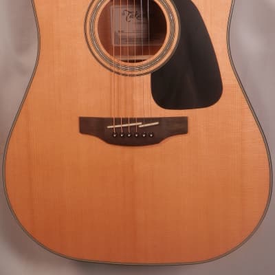 Takamine GD30CENAT G-Series Natural Cutaway Acoustic Electric image 4