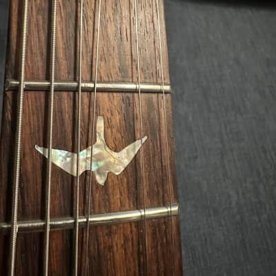 PRS Singlecut 2007 - Black Stain image 10