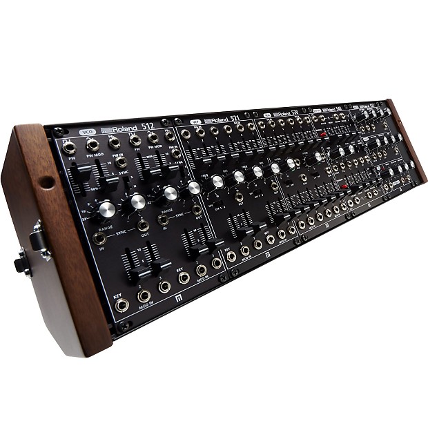 Roland System-500 Eurorack Synthesizer Complete Set image 1