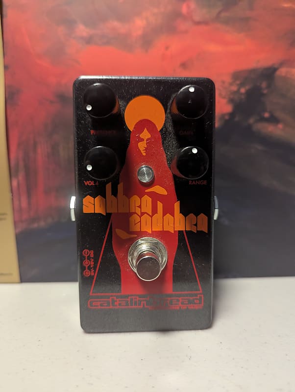 Catalinbread Sabbra Cadabra