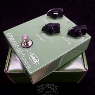 T-Rex Comp-Nova | Reverb