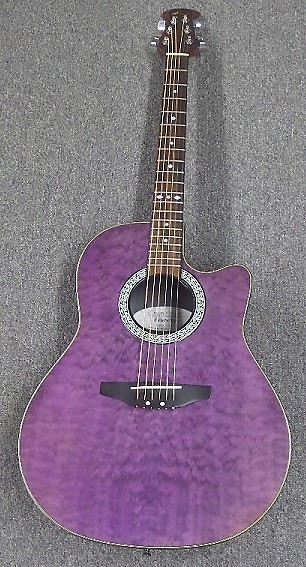 Ovation celebrity ck057 top