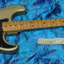 Fender 25th Anniversary Stratocaster 1979 Gloss/Porsche Silver
