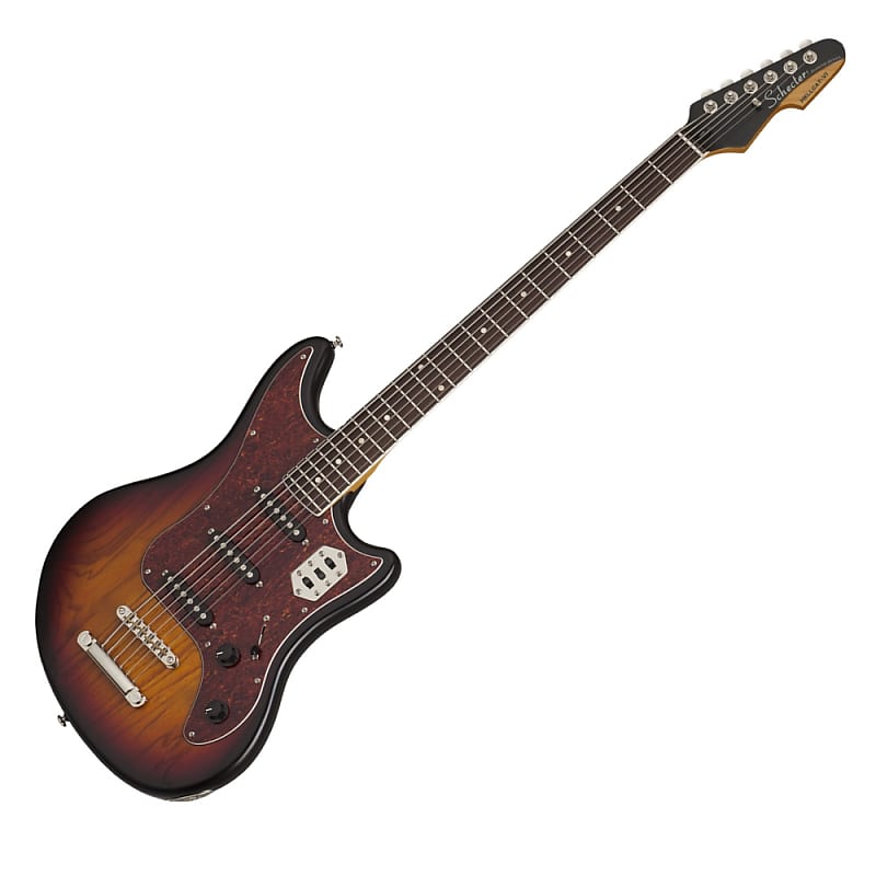 Schecter Guitar Research Hellcat VI Electric Guitar SCH293 RRP $2499 Sale Price image 1