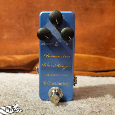 One Control Dimension Blue Monger | Reverb