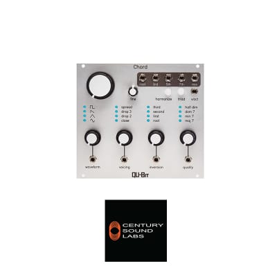 QU-Bit Electronix Chord Polyphonic Oscillator image 1
