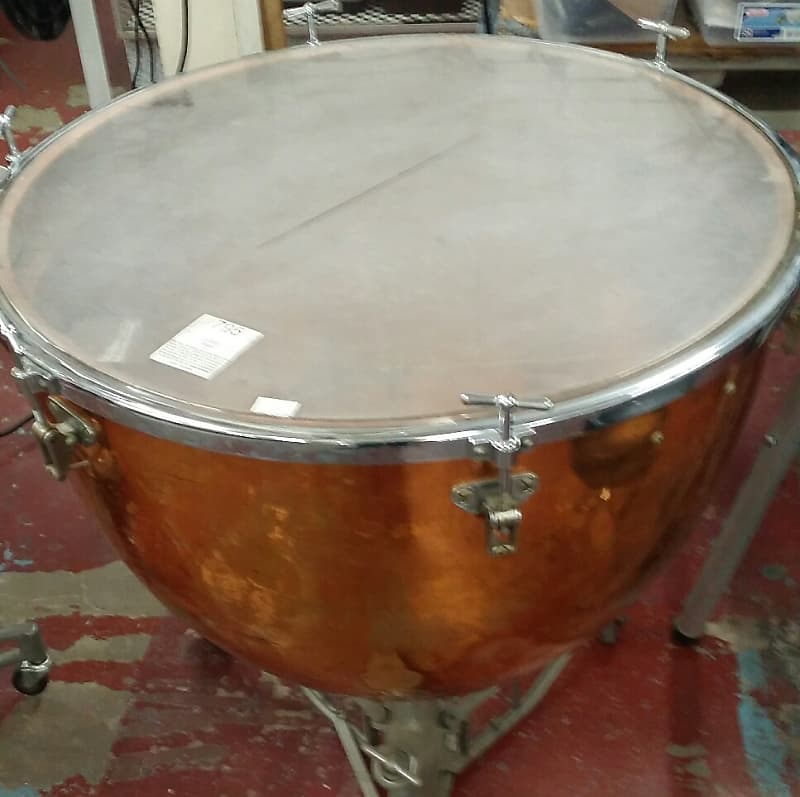 Ludwig Timpani 1960s Copper 28 inch head size Reverb