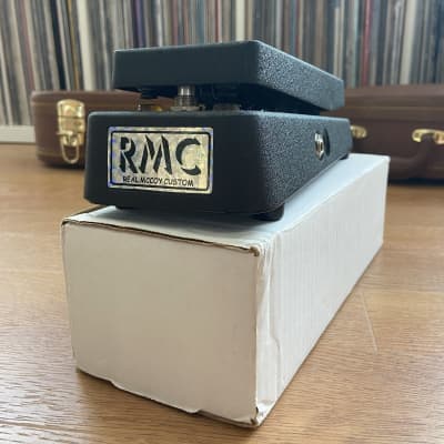 Reverb.com listing, price, conditions, and images for real-mccoy-custom-picture-wah