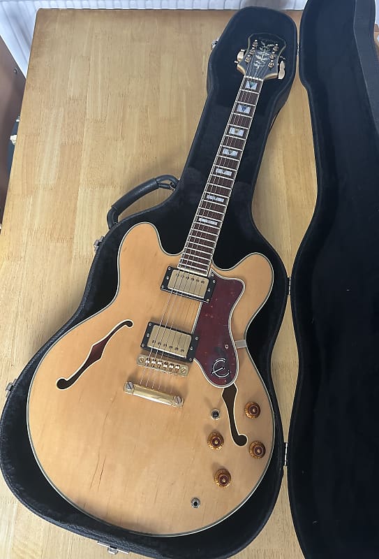 Epiphone SheratonⅡ/1986年製/美品 Epiphone SheratonⅡ/1986年製/美品 Epiphone Sheraton II 1986