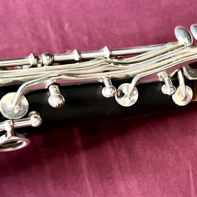 Selmer Series 10G Professional Wood Clarinet! 🔥 New Pads 🔥 New Case 🔥 image 5