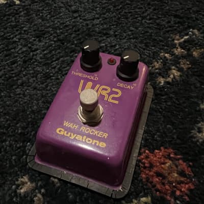 Guyatone WR2 Wah Rocker | Reverb