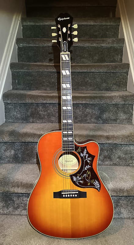 Epiphone Hummingbird Performer PRO | Reverb
