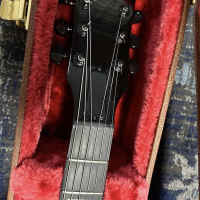 Gibson Mod shop sg - Ebony image 6