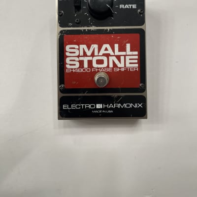 Small Stone | Analog Phase Shifter - Electro-Harmonix