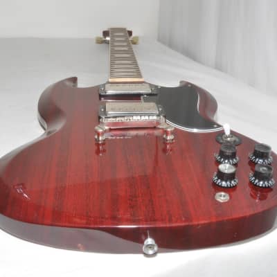 Epiphone Gibson SG Electric Guitar Ref No.6047 image 7
