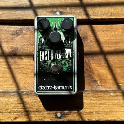 Electro-Harmonix East River Drive | Reverb