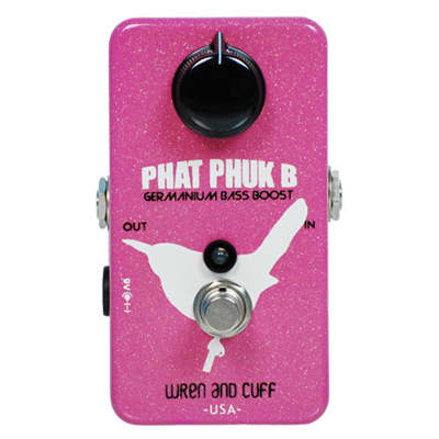 Reverb.com listing, price, conditions, and images for wren-and-cuff-phat-phuk-b