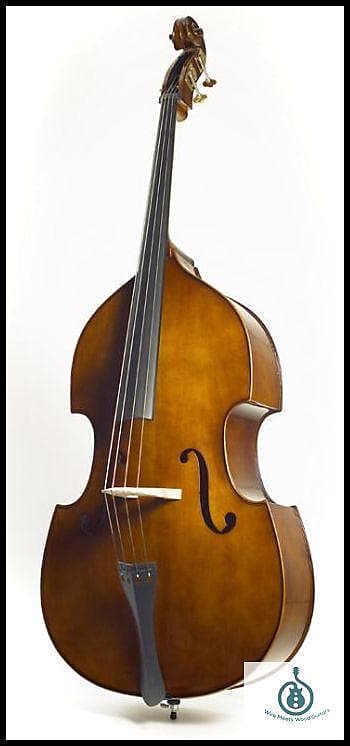 Stentor 1951 3/4 Student Double Bass image 1