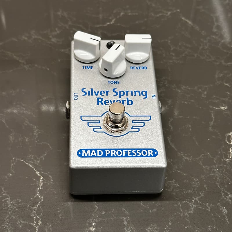 Mad Professor Silver Spring Reverb