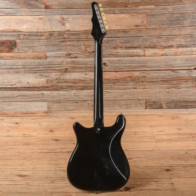 Epiphone Olympic Double Black 1965 image 5