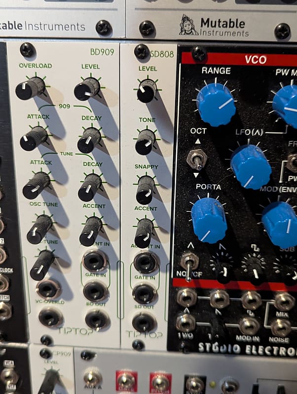 Tiptop Audio SD808