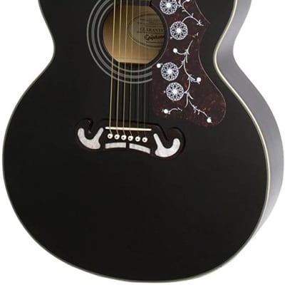 Epiphone Elvis Presley EJ200 Artist Signature Limited
