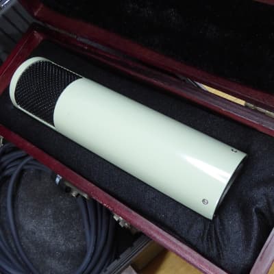 Bock Audio 151 Large Diaphragm Vacuum Tube Condenser Professional Studio Microphone image 3