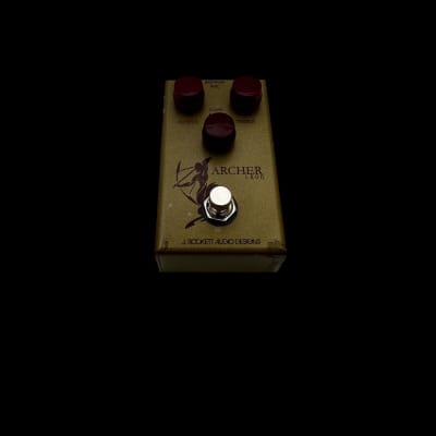 Reverb.com listing, price, conditions, and images for j-rockett-archer-ikon