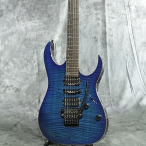 Ibanez RG2770Z 2011 SPB 19-315143910 | Reverb