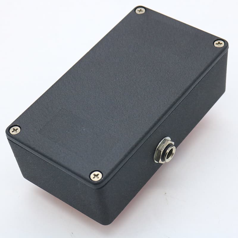 OVALTONE GD-013 Version 2.0 Overdrive for guitar [03/15