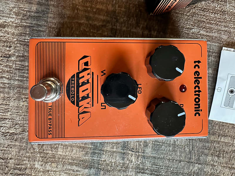 TC Electronic Choka Tremolo