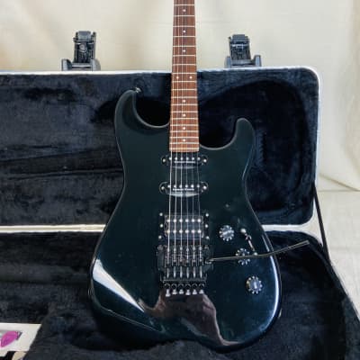 Fender 1984 Contemporary Stratocaster 1984 Gloss Black for sale