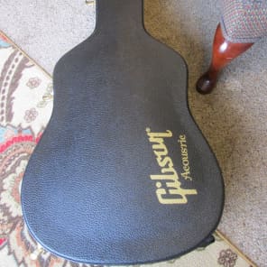 Beautiful Mint Condition Gibson J-29 Acoustic Electric Guitar & Case, Best Buy On Reverb! image 10