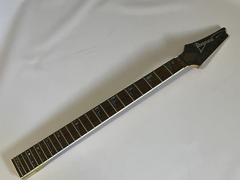 2006 Indonesian Ibanez RG5EX1 Wizard II 24 Fret AANJ Guitar Neck