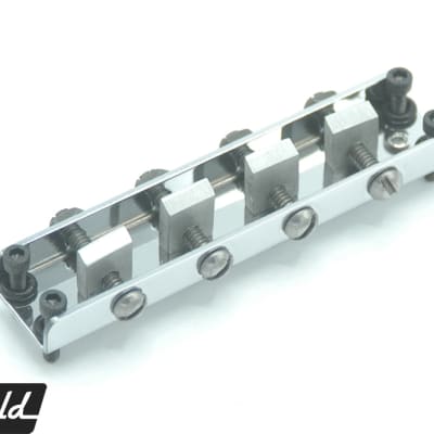 Roller bridge for Rickenbacker guitars | Reverb